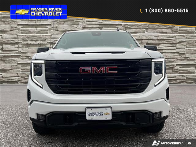 2025 GMC Sierra 1500 Elevation (Stk: 25131) in Quesnel - Image 2 of 25