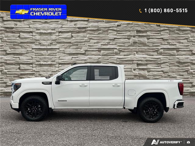 2025 GMC Sierra 1500 Elevation (Stk: 25131) in Quesnel - Image 3 of 25