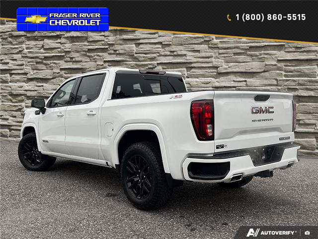 2025 GMC Sierra 1500 Elevation (Stk: 25131) in Quesnel - Image 4 of 25