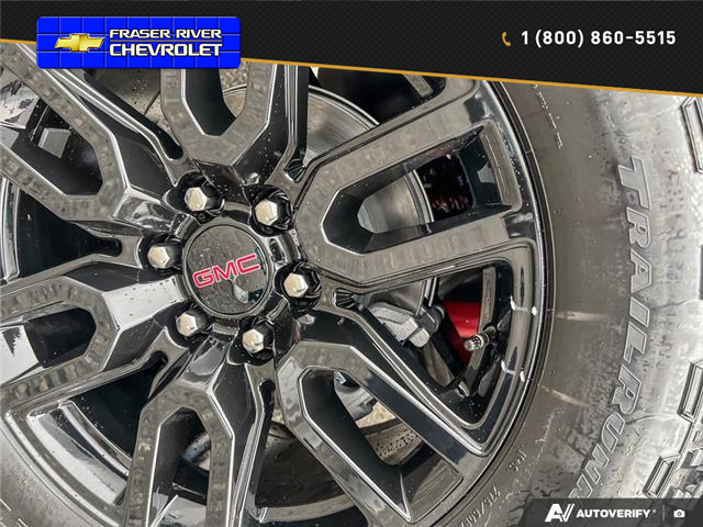 2025 GMC Sierra 1500 Elevation (Stk: 25131) in Quesnel - Image 6 of 25