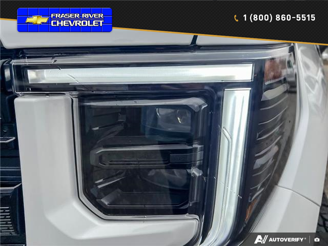 2025 GMC Sierra 1500 Elevation (Stk: 25131) in Quesnel - Image 8 of 25