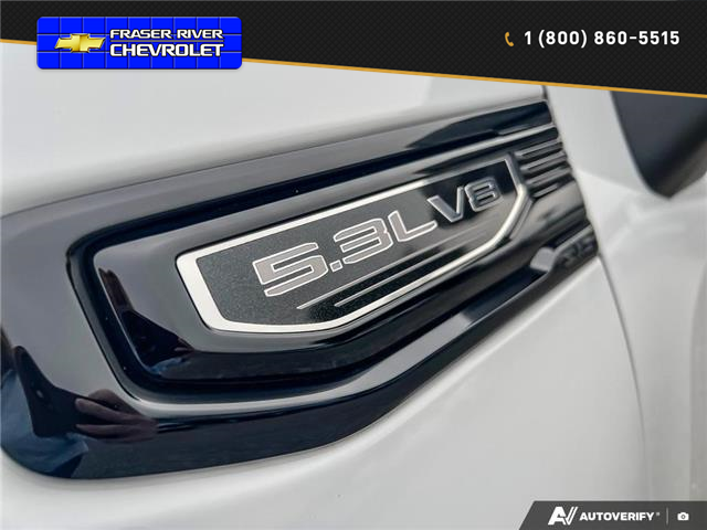 2025 GMC Sierra 1500 Elevation (Stk: 25131) in Quesnel - Image 10 of 25