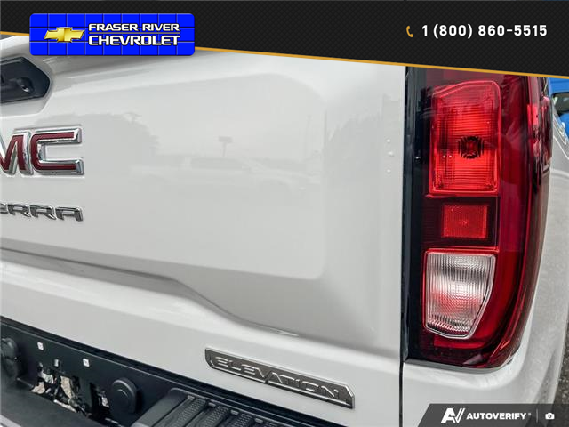2025 GMC Sierra 1500 Elevation (Stk: 25131) in Quesnel - Image 11 of 25