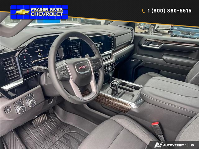 2025 GMC Sierra 1500 Elevation (Stk: 25131) in Quesnel - Image 13 of 25