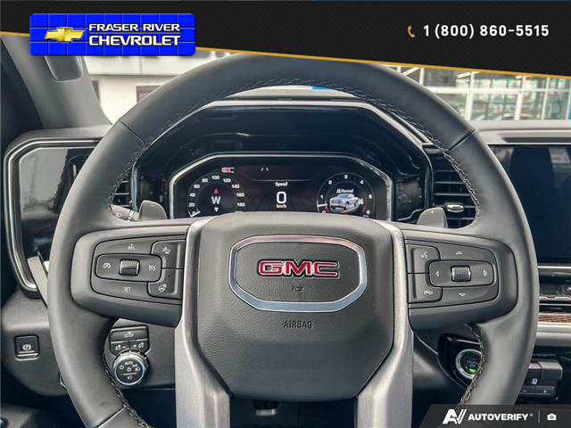 2025 GMC Sierra 1500 Elevation (Stk: 25131) in Quesnel - Image 14 of 25