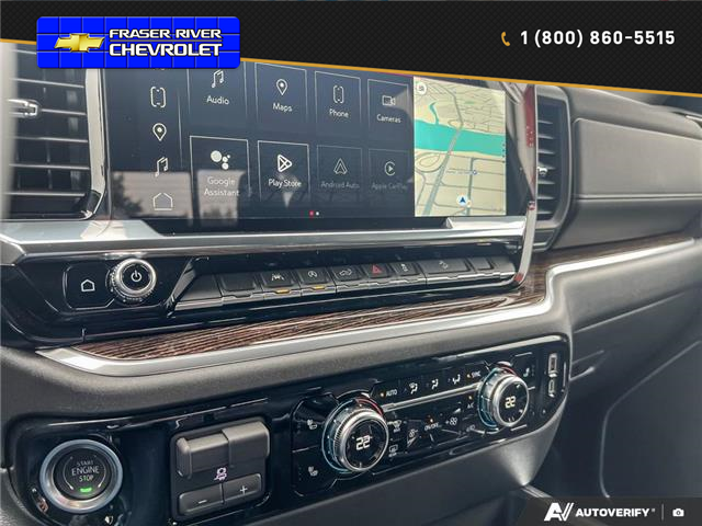 2025 GMC Sierra 1500 Elevation (Stk: 25131) in Quesnel - Image 19 of 25