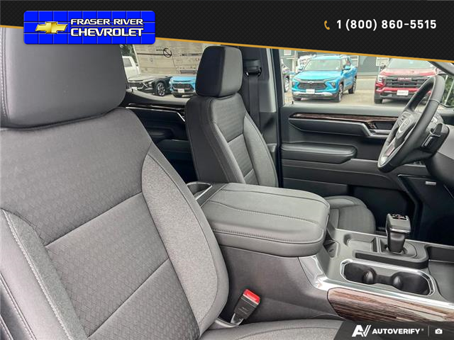 2025 GMC Sierra 1500 Elevation (Stk: 25131) in Quesnel - Image 22 of 25