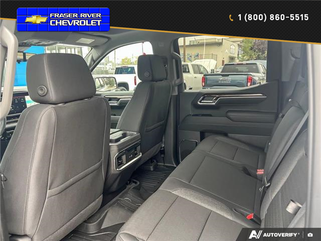 2025 GMC Sierra 1500 Elevation (Stk: 25131) in Quesnel - Image 23 of 25