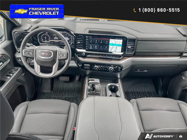 2025 GMC Sierra 1500 Elevation (Stk: 25131) in Quesnel - Image 24 of 25
