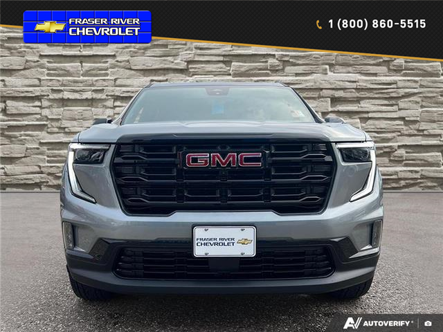 2026 GMC Acadia Elevation (Stk: 26024) in Quesnel - Image 2 of 25