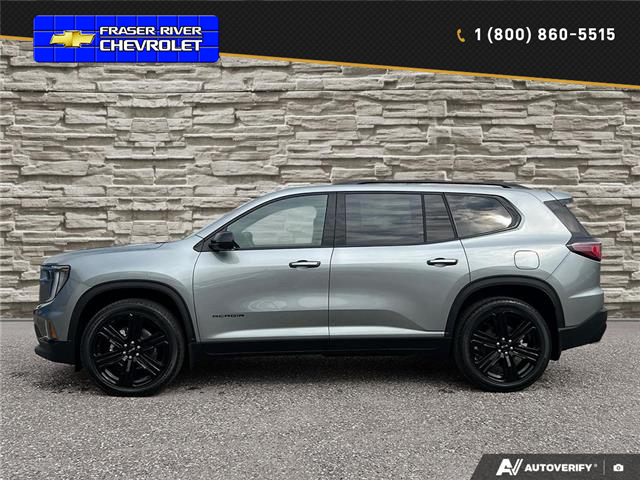 2026 GMC Acadia Elevation (Stk: 26024) in Quesnel - Image 3 of 25