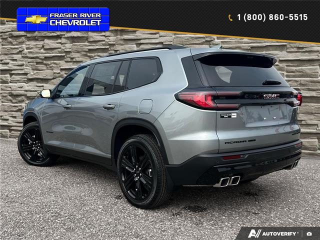 2026 GMC Acadia Elevation (Stk: 26024) in Quesnel - Image 4 of 25