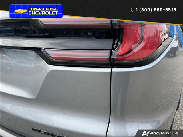 2026 GMC Acadia Elevation (Stk: 26024) in Quesnel - Image 11 of 25