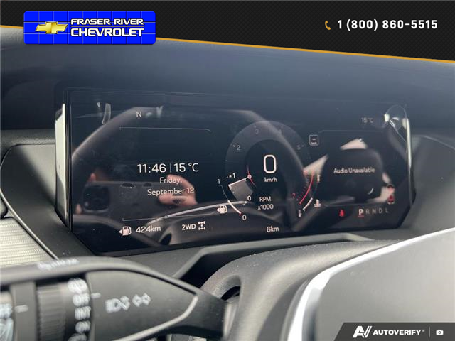 2026 GMC Acadia Elevation (Stk: 26024) in Quesnel - Image 16 of 25