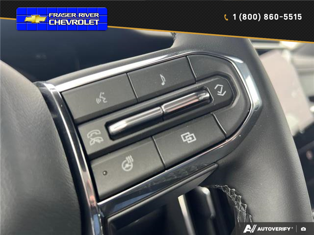 2026 GMC Acadia Elevation (Stk: 26024) in Quesnel - Image 17 of 25