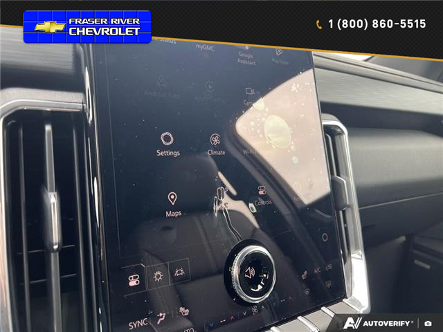 2026 GMC Acadia Elevation (Stk: 26024) in Quesnel - Image 19 of 25