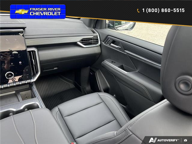 2026 GMC Acadia Elevation (Stk: 26024) in Quesnel - Image 21 of 25