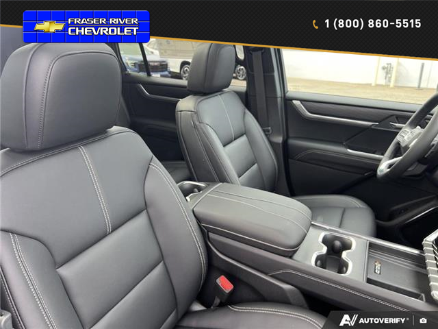 2026 GMC Acadia Elevation (Stk: 26024) in Quesnel - Image 23 of 25