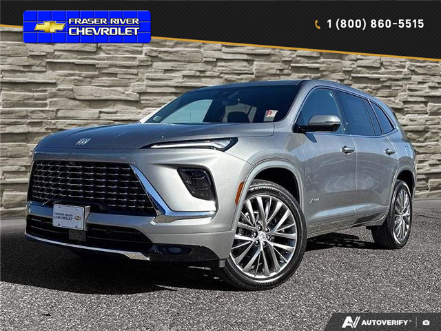 2026 Buick Enclave Avenir (Stk: 26013) in Quesnel - Image 1 of 25 2026 Buick Enclave Avenir (Stk: 26013) in Quesnel - Image 1 of 25