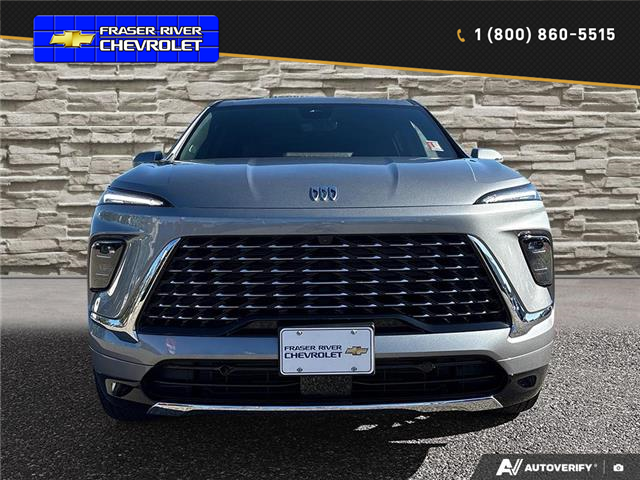 2026 Buick Enclave Avenir (Stk: 26013) in Quesnel - Image 2 of 25