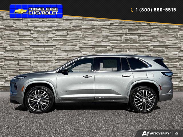 2026 Buick Enclave Avenir (Stk: 26013) in Quesnel - Image 3 of 25