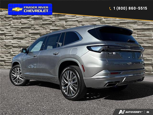 2026 Buick Enclave Avenir (Stk: 26013) in Quesnel - Image 4 of 25