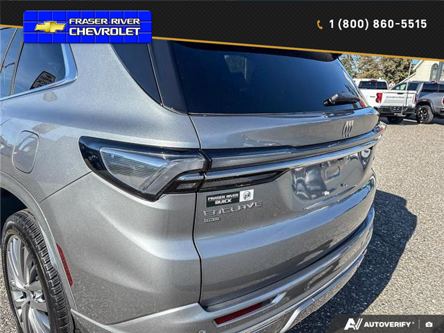 2026 Buick Enclave Avenir (Stk: 26013) in Quesnel - Image 11 of 25