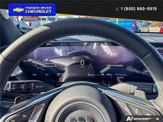 2026 Buick Enclave Avenir (Stk: 26013) in Quesnel - Image 15 of 25