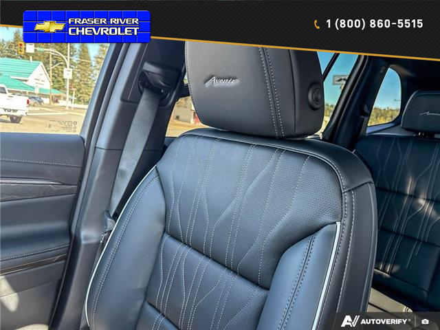 2026 Buick Enclave Avenir (Stk: 26013) in Quesnel - Image 20 of 25