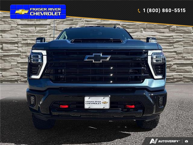 2025 Chevrolet Silverado 3500HD LT (Stk: 25124) in Quesnel - Image 2 of 25