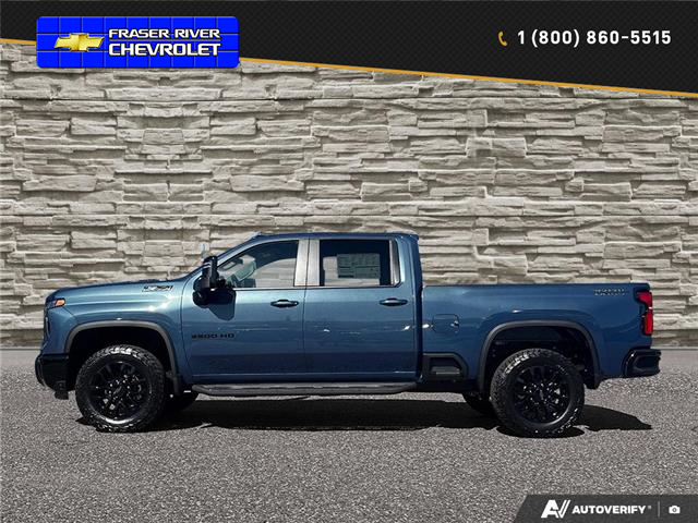 2025 Chevrolet Silverado 3500HD LT (Stk: 25124) in Quesnel - Image 3 of 25