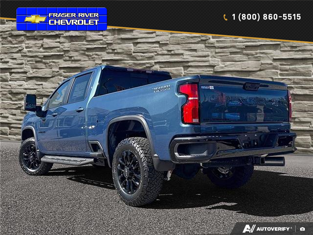 2025 Chevrolet Silverado 3500HD LT (Stk: 25124) in Quesnel - Image 4 of 25