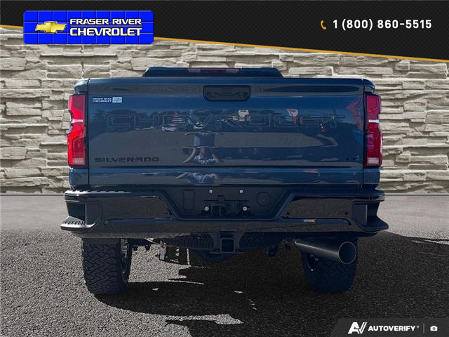 2025 Chevrolet Silverado 3500HD LT (Stk: 25124) in Quesnel - Image 5 of 25