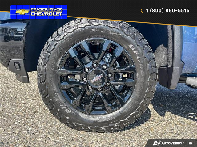 2025 Chevrolet Silverado 3500HD LT (Stk: 25124) in Quesnel - Image 6 of 25