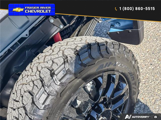 2025 Chevrolet Silverado 3500HD LT (Stk: 25124) in Quesnel - Image 7 of 25