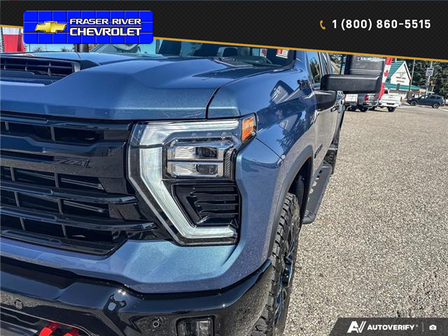 2025 Chevrolet Silverado 3500HD LT (Stk: 25124) in Quesnel - Image 8 of 25