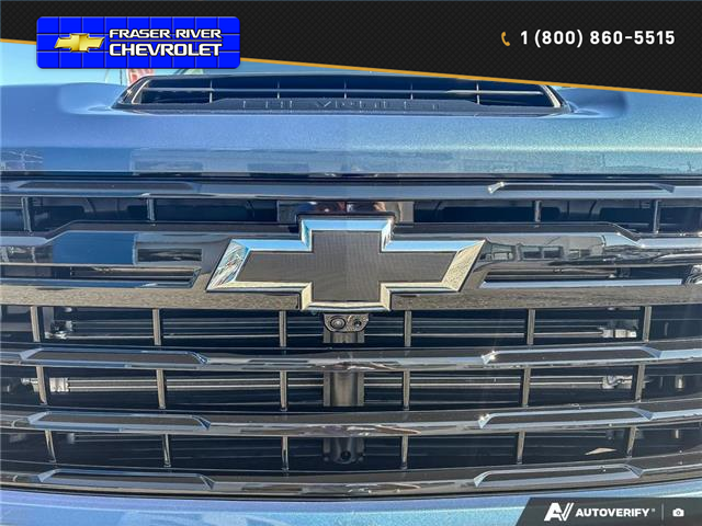 2025 Chevrolet Silverado 3500HD LT (Stk: 25124) in Quesnel - Image 9 of 25