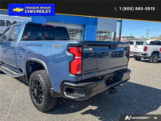 2025 Chevrolet Silverado 3500HD LT (Stk: 25124) in Quesnel - Image 11 of 25