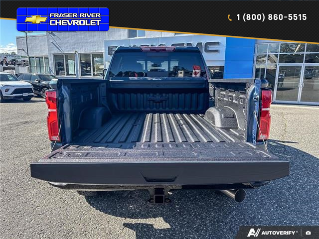 2025 Chevrolet Silverado 3500HD LT (Stk: 25124) in Quesnel - Image 12 of 25