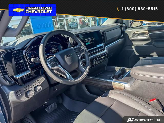 2025 Chevrolet Silverado 3500HD LT (Stk: 25124) in Quesnel - Image 13 of 25