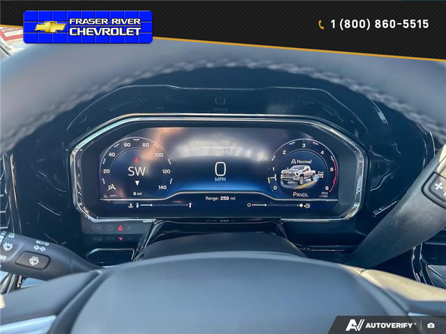 2025 Chevrolet Silverado 3500HD LT (Stk: 25124) in Quesnel - Image 15 of 25