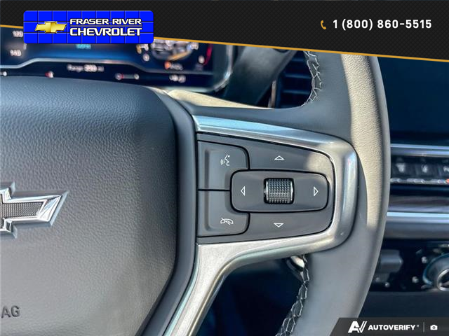 2025 Chevrolet Silverado 3500HD LT (Stk: 25124) in Quesnel - Image 16 of 25