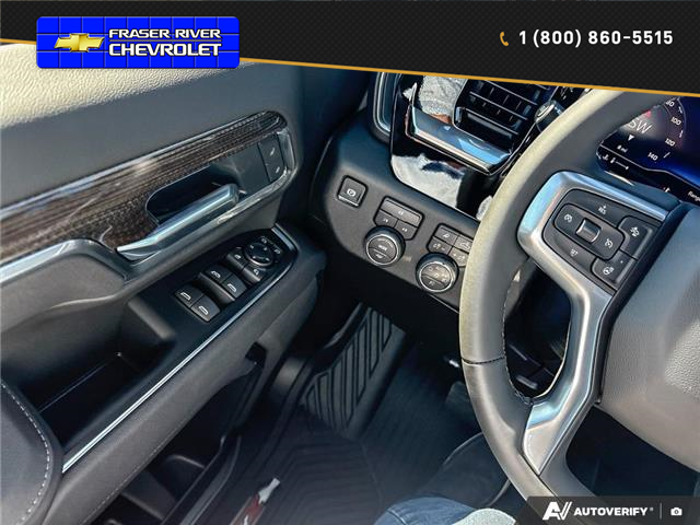 2025 Chevrolet Silverado 3500HD LT (Stk: 25124) in Quesnel - Image 17 of 25