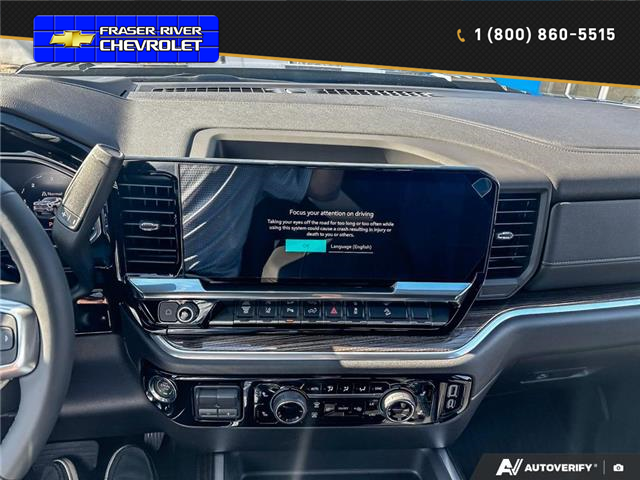 2025 Chevrolet Silverado 3500HD LT (Stk: 25124) in Quesnel - Image 19 of 25