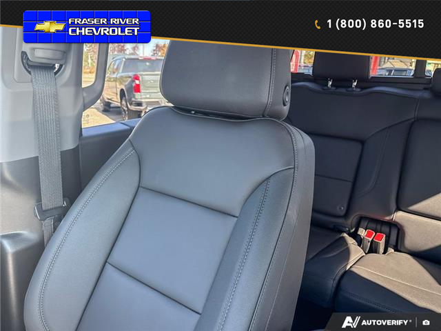 2025 Chevrolet Silverado 3500HD LT (Stk: 25124) in Quesnel - Image 20 of 25