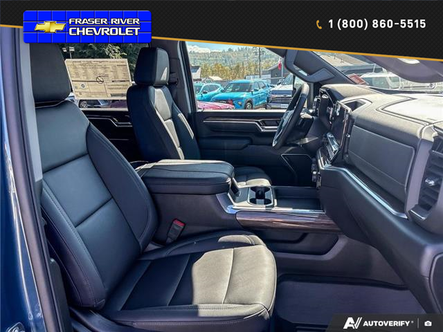 2025 Chevrolet Silverado 3500HD LT (Stk: 25124) in Quesnel - Image 22 of 25