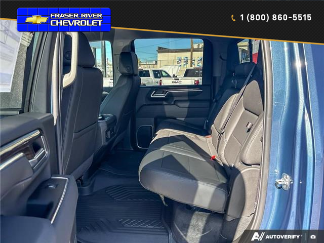 2025 Chevrolet Silverado 3500HD LT (Stk: 25124) in Quesnel - Image 23 of 25