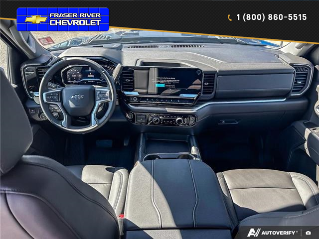 2025 Chevrolet Silverado 3500HD LT (Stk: 25124) in Quesnel - Image 24 of 25