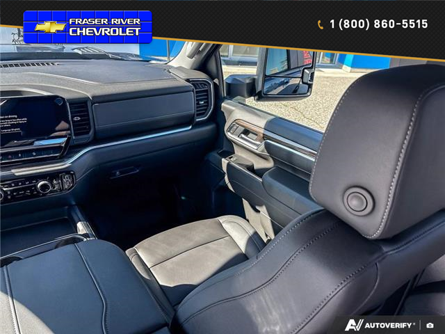 2025 Chevrolet Silverado 3500HD LT (Stk: 25124) in Quesnel - Image 25 of 25