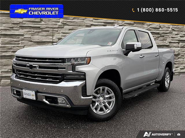2019 Chevrolet Silverado 1500 LTZ (Stk: 25090A) in Quesnel - Image 1 of 25 2019 Chevrolet Silverado 1500 LTZ (Stk: 25090A) in Quesnel - Image 1 of 25